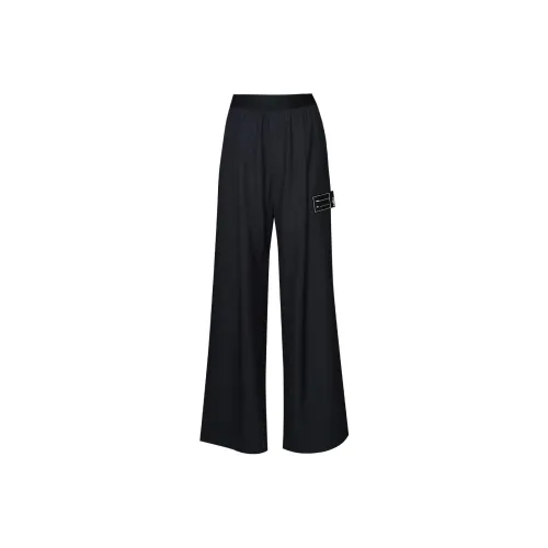 Blood Glitter Повседневные брюки Женские