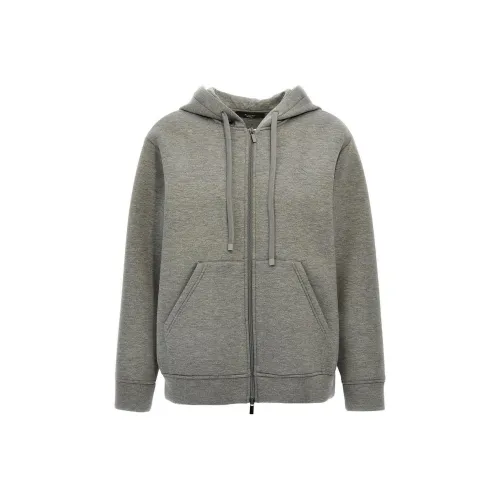 WEEKEND MaxMara Серый Женские Свитшоты