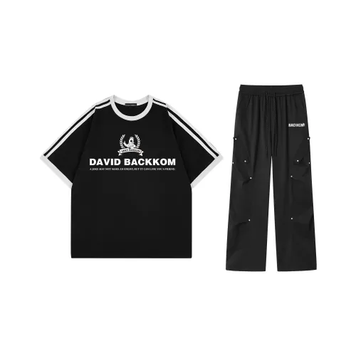 David Bakken Повседневная спортивная одежда Унисекс