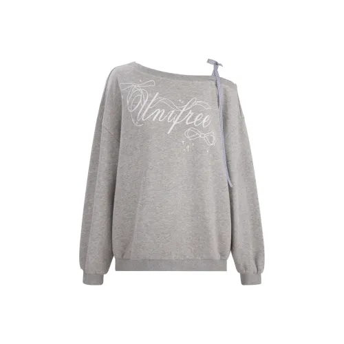 UNIFREE Толстовка Женская Фотиния Серый