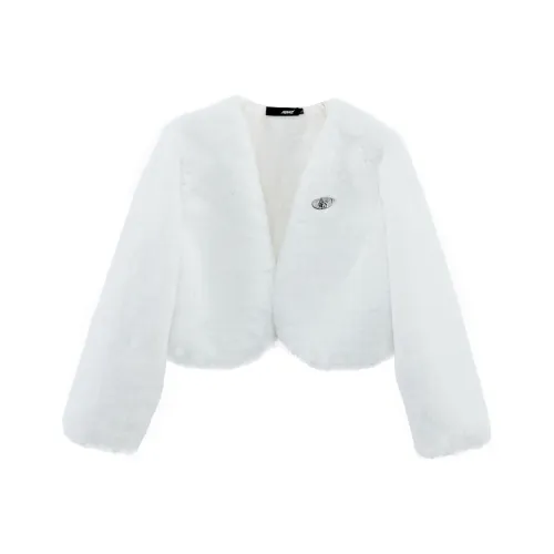 ASWZ Женские короткие пальто