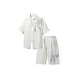 Бежевый абрикос, наборы одежды.