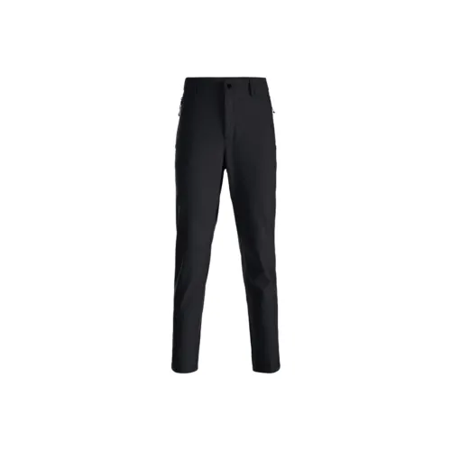 KAILAS Повседневные Мягкие Оболочки Брюки Женские