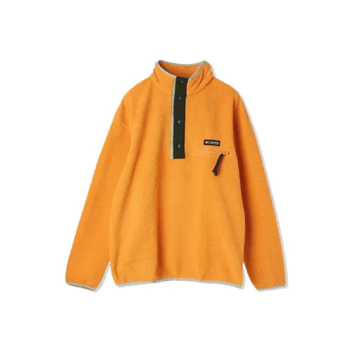 Columbia совместный бренд Helvetia 2 Толстовка Женская Желтая