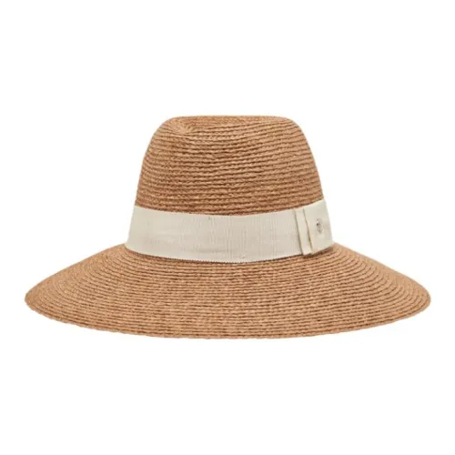 HELEN KAMINSKI Рафия Панамы Унисекс Коричневый