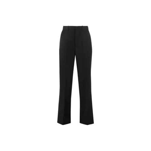 Balenciaga Повседневные брюки Женские Черные