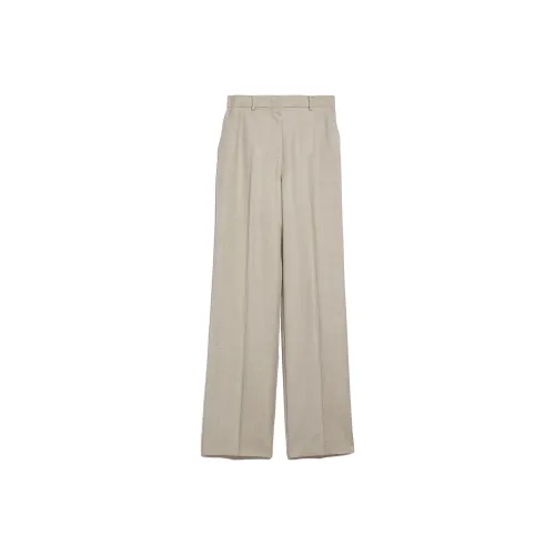 MaxMara Повседневные брюки Женские Хаки