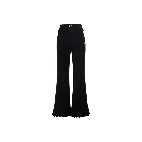 UNIFREE Женские Повседневные Брюки