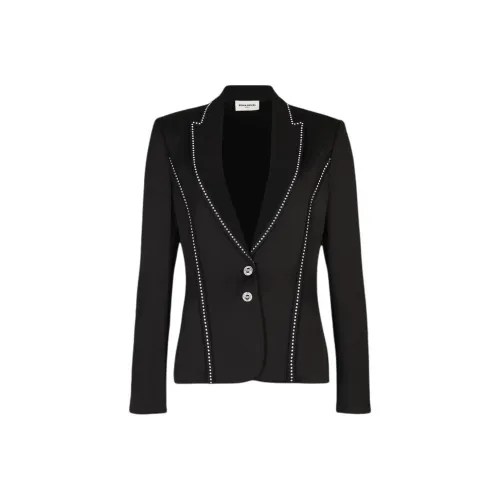 Sonia Rykiel Черные Женские Офисные Костюмы