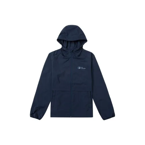 JACK WOLFSKIN Женская одежда с защитой от UV