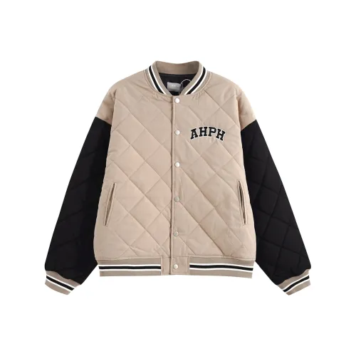 AHPH Хаки Унисекс Объемные куртки (пуфы)
