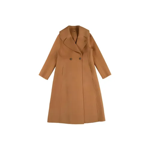 Raidy Boer CAMEL Женское пальто