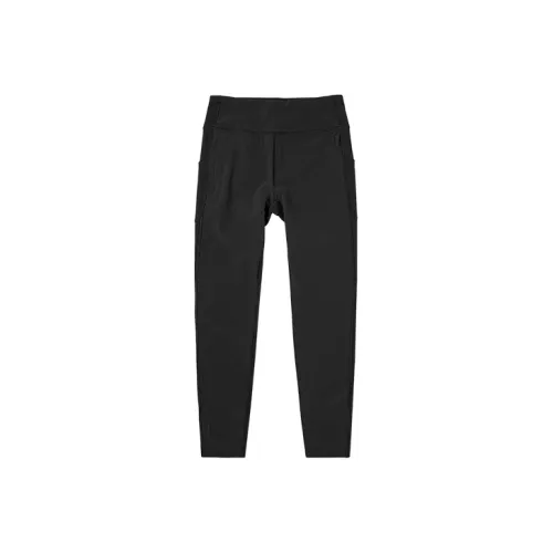 The North Face Черные Женские Повседневные Брюки