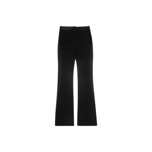 Helmut Lang Черные Женские Повседневные Брюки