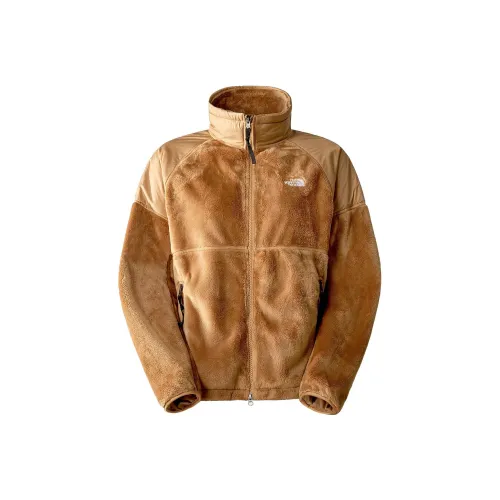 THE NORTH FACE Versa Velvet Feel Куртка Женская Абрикос