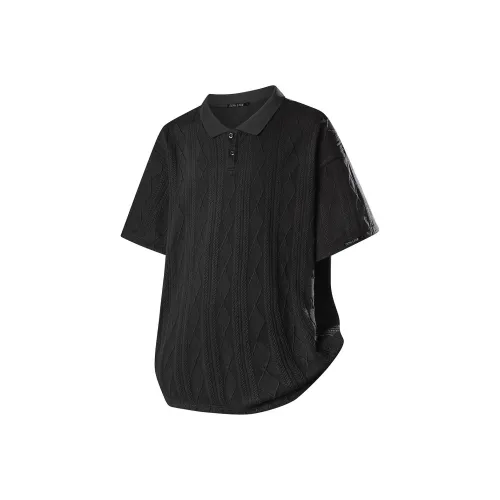 CAT'S PAW Унисекс Поло