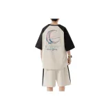 Абрикос (Абрикосовый топ + Абрикосовые шорты)