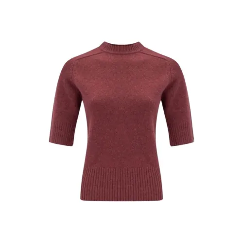 Extreme Cashmere Красный Женские Трикотаж