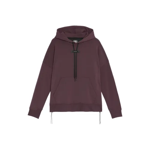 On Толстовка Женский Темно-Фуксия