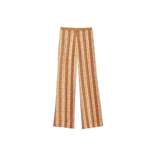SANDRO Многоцветные Женские Повседневные Брюки