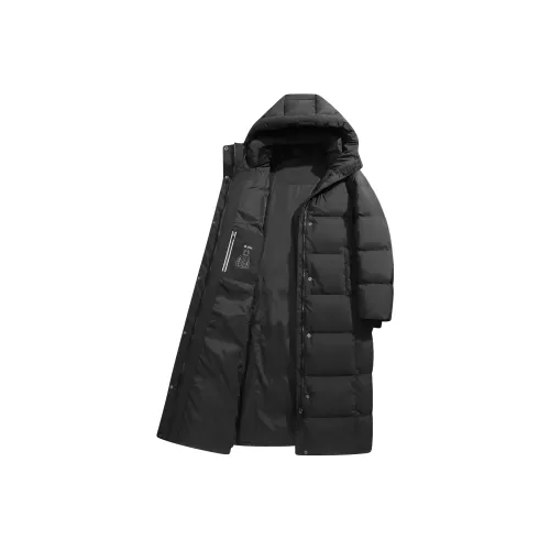 SNOW FLYING Winter Soldier Collection Женские пуховики