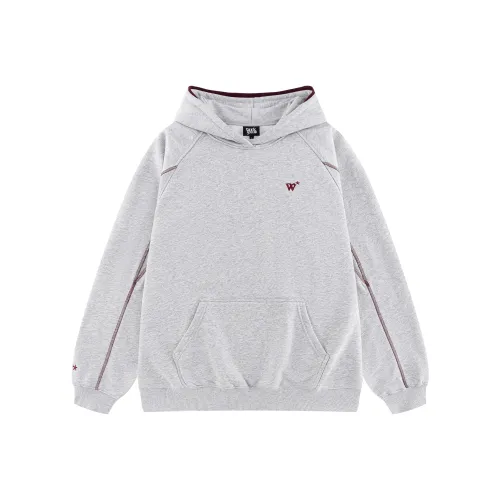 WORKSOUT Американский винтаж худи унисекс