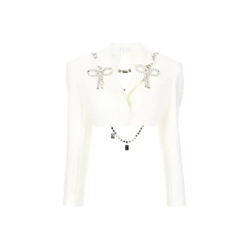 Регион Бизнес Костюм Женские Сливочный