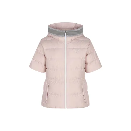 Callaway Женские Пуховики