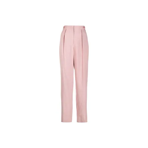 STELLA MCCARTNEY Розовые Женские Повседневные Брюки