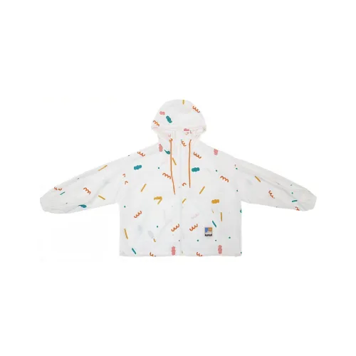 Cloud Factory Дышащая одежда с защитой от солнца женская