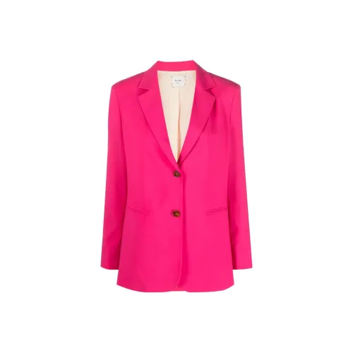 Alysi Бизнес-костюм женский фуксия