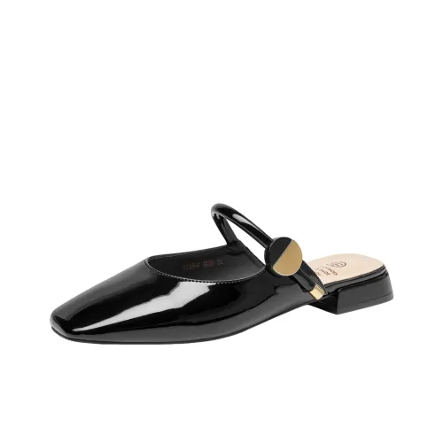 GUDIANFENGDU Устойчивые к истиранию домашние тапочки для женщин