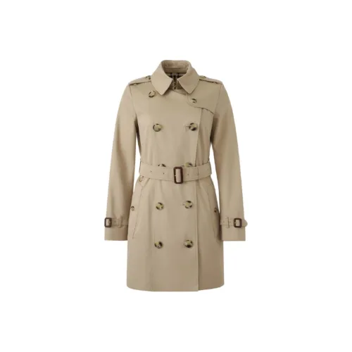 Burberry FW23 Тренчкот Женский