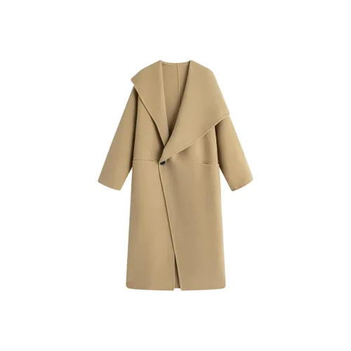 MOSIIMORII Куртка Женская Кремово-Желтая