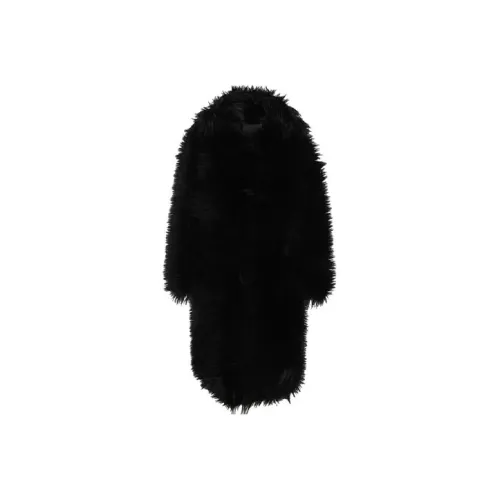 PRADA Черный Женские меховые изделия