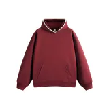 Темно-красный