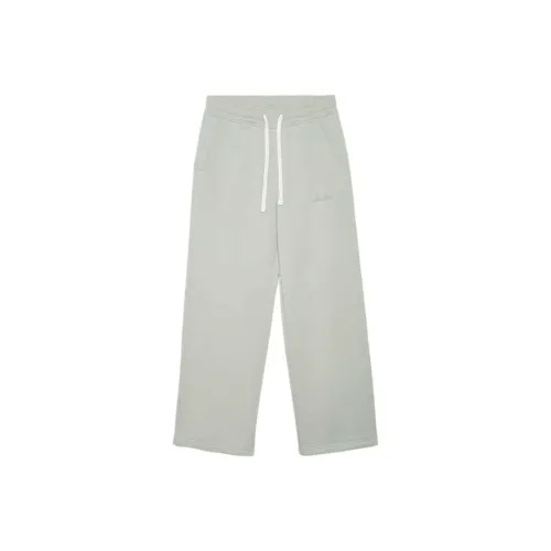 New Era Повседневные брюки Женские Светлый оливковый Зеленый