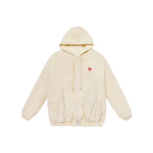 Checkitout Свитшот Унисекс Молочно-белый