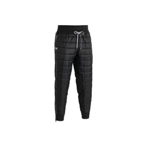 Under Armour Черные Женские Повседневные Брюки