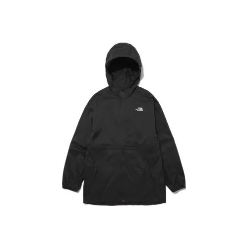 The North Face Черный Женский Тренч