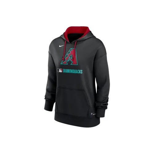 Nike Clothing Черные Женские Свитшоты