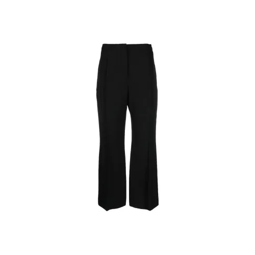 JIL SANDER Черные Женские Повседневные Брюки