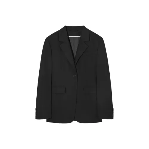 COS Бизнес-костюм женский черный