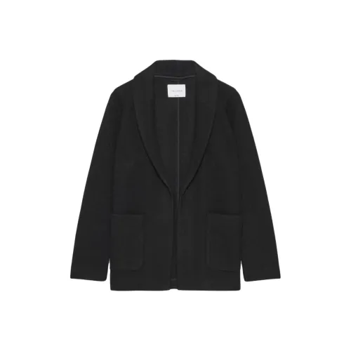 ARITZIA Черное/Черное Женское Пальто