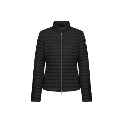 COLMAR Пуховик Женский Черный