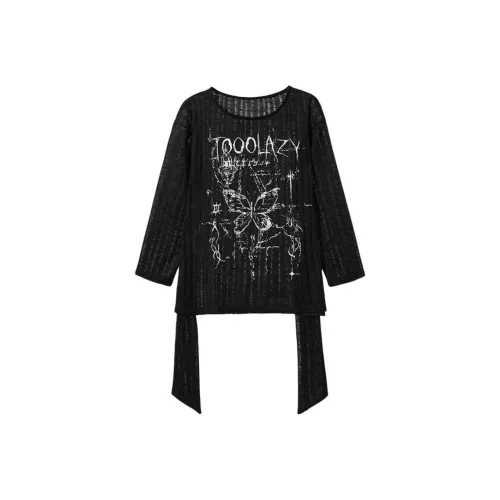 TOOOLAZY Женская трикотажная одежда