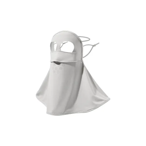 NANJIREN Легкие маски с защитой от солнца женские