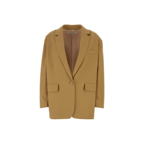 MaxMara Бизнес-костюм женский CAMEL