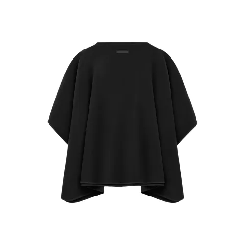 Fear Of God Athletics Series Черные Женские Плащи