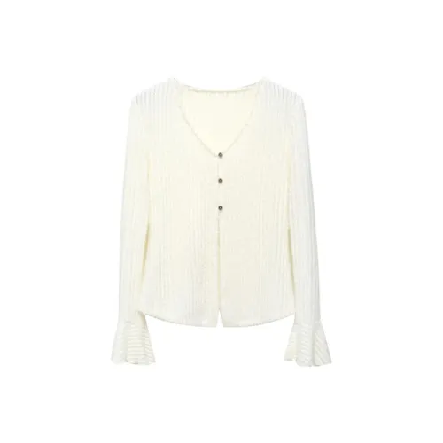 INTERPHASE Трикотаж Женский Белый